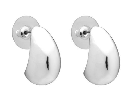 Jem Earring (Silver)