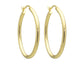 Erika Hoop Earring (Gold)