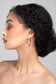 Erika Hoop Earring (Rose Gold)