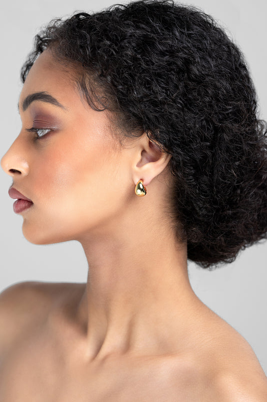 Layne Earring (Silver)