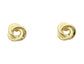 Liberté Petite Fable Knot Stud Earring Gold | Women's Jewellery | Gretel Lane
