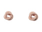 Liberté Petite Fable Knot Stud Earring Rose Gold | Women's Jewellery | Gretel Lane