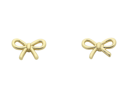 Petite Fancy Earring (Gold)