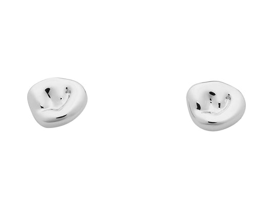 Petite Carmen Earring (Silver)