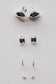 Petite Carmen Earring (Silver)