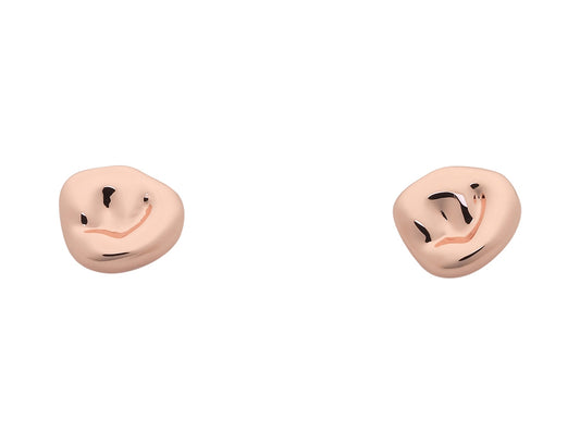 Petite Carmen Earring (Rose Gold)