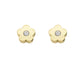 Liberté Petite Poppet Stud Earring Gold | Womens Jewellery | Gretel Lane