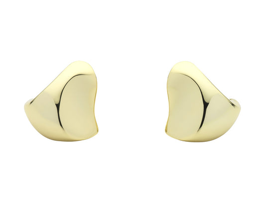 Hutton Earring (Soft Gold)