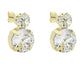 Royal Earring (Gold/Crystal)