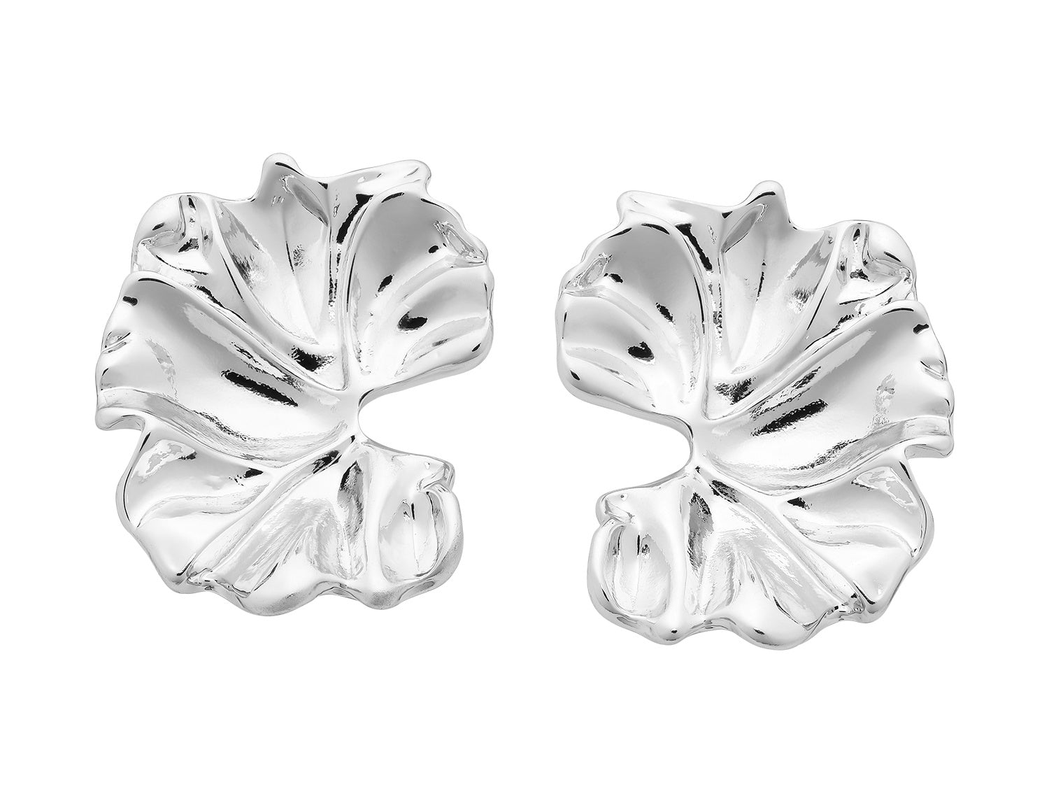 Henrietta Earring (Silver) | Womens Jewellery Online
