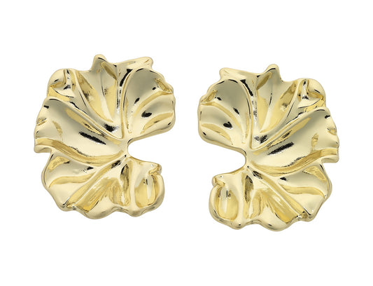 Henrietta Earring (Soft Gold) | Womens Jewellery Online