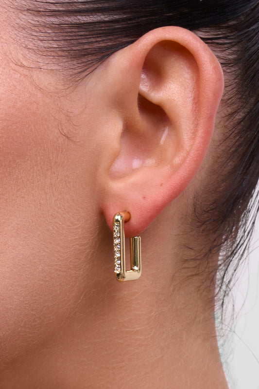 Eddie Earring (Gold)
