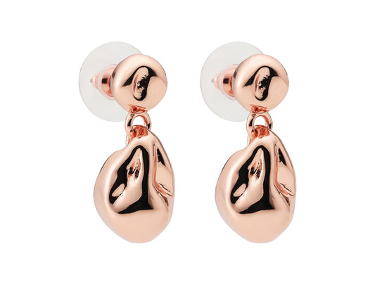 Verity Earring (Rose Gold)