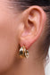 Liberté Uma Hoop Earring in Gold | Women's Jewellery | Gretel Lane