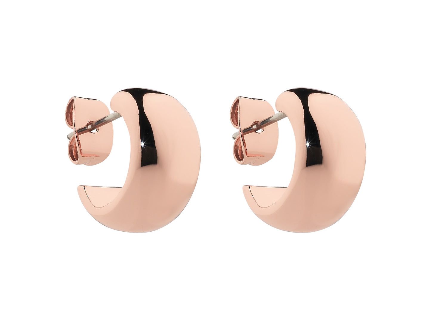 Isla Earring (Rose Gold) | Womens Jewellery Online