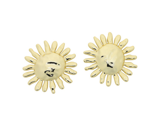 Summer Sun Earring (Gold)
