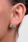 Natalina Crystal Earring (Gold)