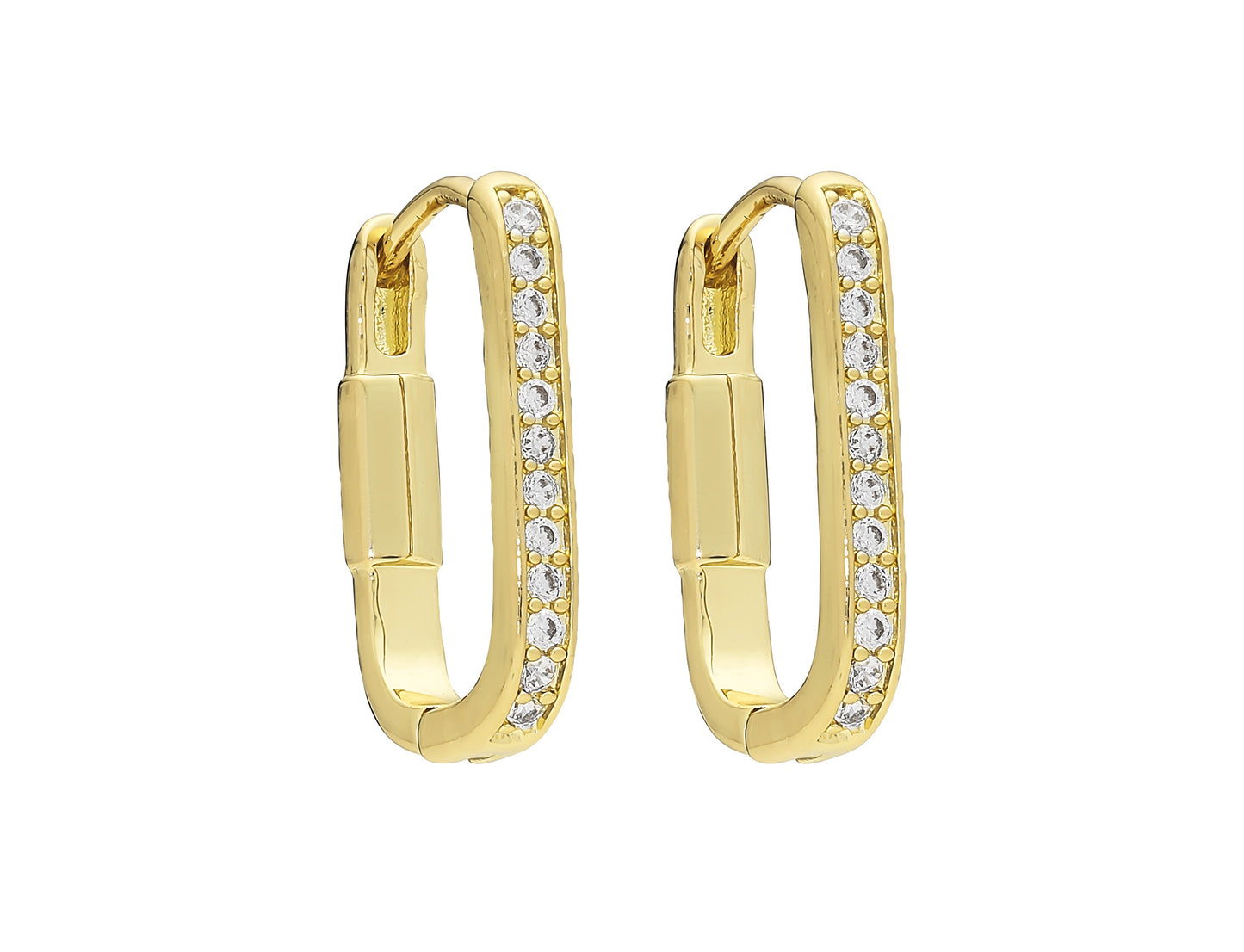 Olympia Earring (Gold)
