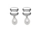 Liberté Heidi Pearl Drop Earring in Silver | Women's Jewellery | Gretel Lane