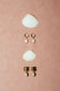 Liberté Juliet Drop Pearl Earring in Gold | Women's Jewellery | Gretel Lane