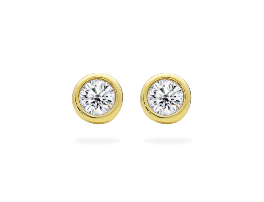 Luxe Forever Stud (Gold)