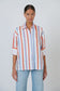 Enveloppe Women's Linen Button Through Shirt | ENVL-153 Cirque | Gretel Lane