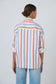 Enveloppe Women's Linen Button Through Shirt | ENVL-153 Cirque | Gretel Lane