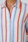 Enveloppe Women's Linen Button Through Shirt | ENVL-153 Cirque | Gretel Lane