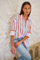 Enveloppe Women's Linen Button Through Shirt | ENVL-153 Cirque | Gretel Lane