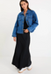 Among the Brave Echo Patch Pocket Denim Jacket in Storm Blue | Women's Jackets | Gretel Lane