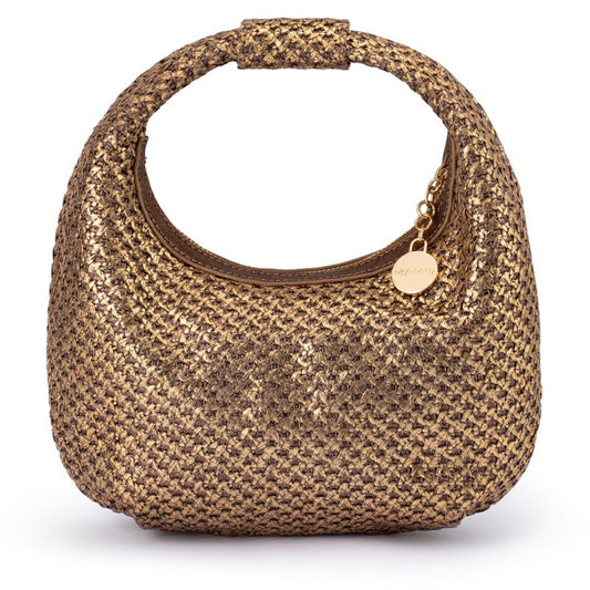 Eden Woven Hobo (Bronze)
