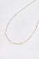 Zafino Gold Elise Pearl Necklace | Gretel Lane