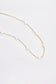 Zafino Gold Elise Pearl Necklace | Gretel Lane