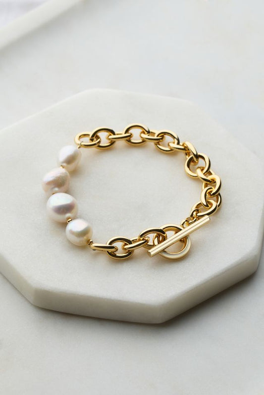 Eliza Bracelet (Gold)