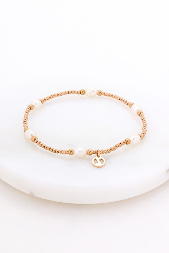 Ella Bracelet (Rose Gold)