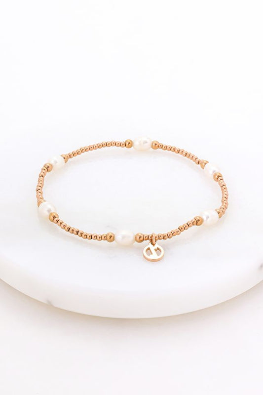 Ella Bracelet (Rose Gold)