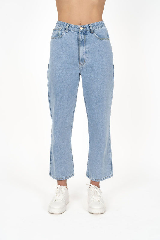 Elle Jean (Cloud Blue)