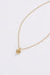 Zafino Women's Gold Elle Knot Pendant Necklace | Gretel Lane