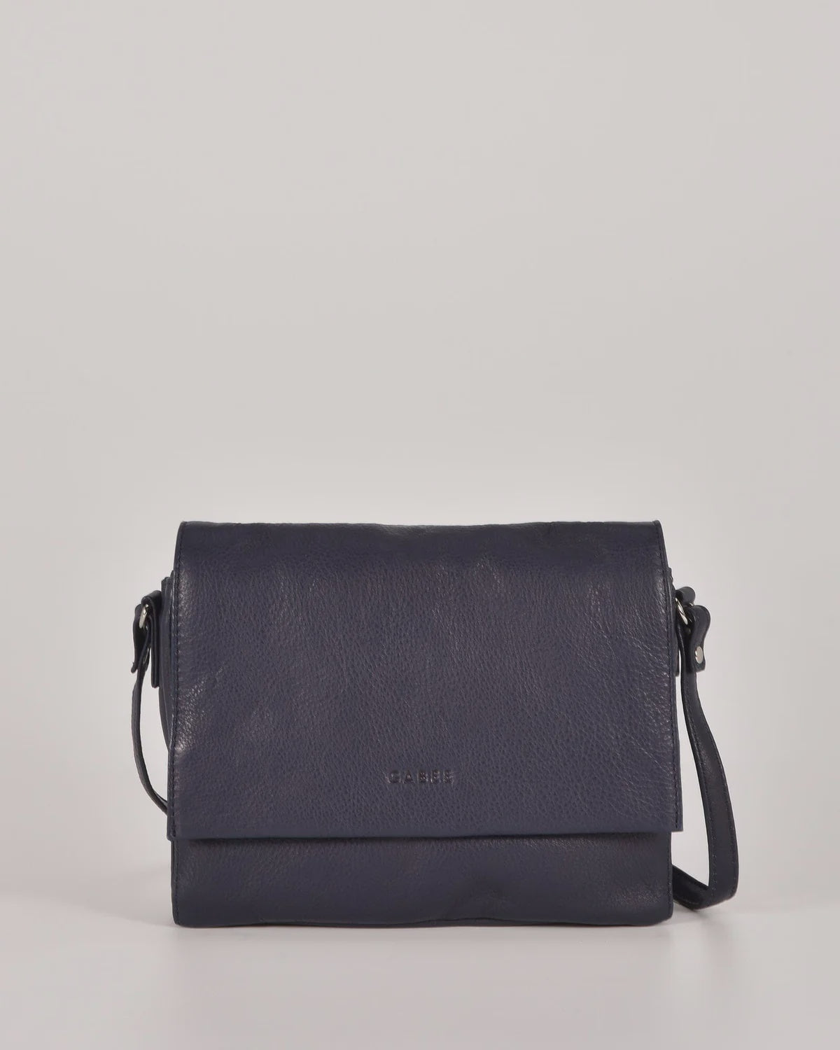 Eloise Flap Bag (Navy)