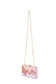 Erika Acrylic Wave Bag (Pink)