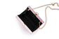 Erika Acrylic Wave Bag (Pink)