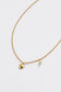 Zafino Eva Mini Gold Necklace | Gretel Lane