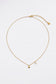 Zafino Eva Mini Gold Necklace | Gretel Lane