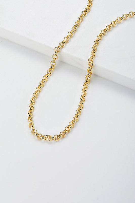 Evie Necklace (Gold)