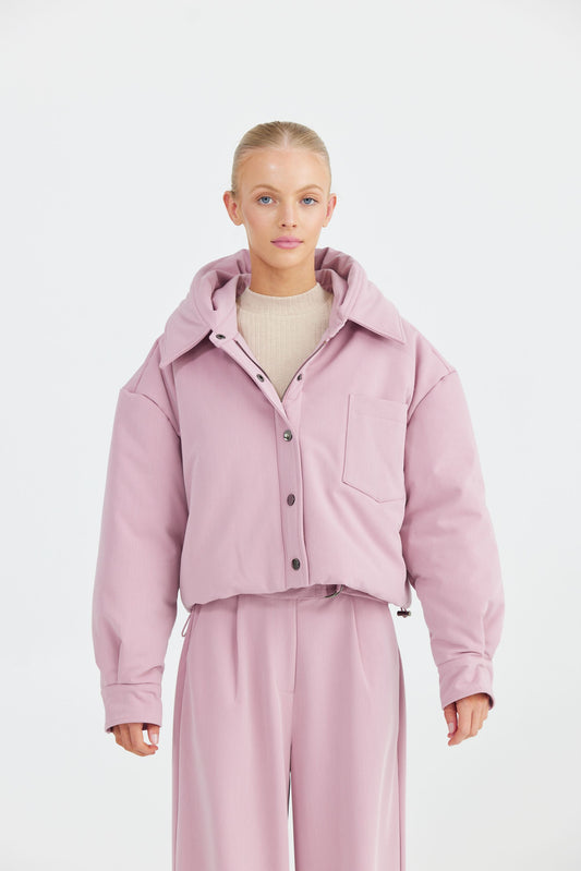 Evie Puffer (Pink)