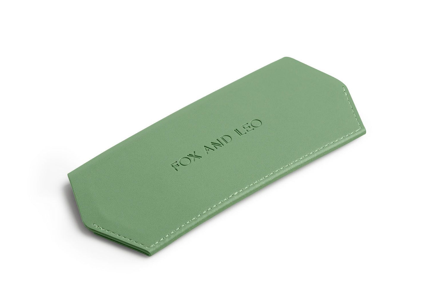 F&L Glasses Case (Sage)