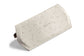 F&L Glasses Case - Ostrich Print (Stone)
