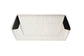 F&L Glasses Case - Ostrich Print (Stone)