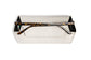 F&L Glasses Case - Ostrich Print (Stone)