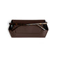 F&L Glasses Case (Chocolate)